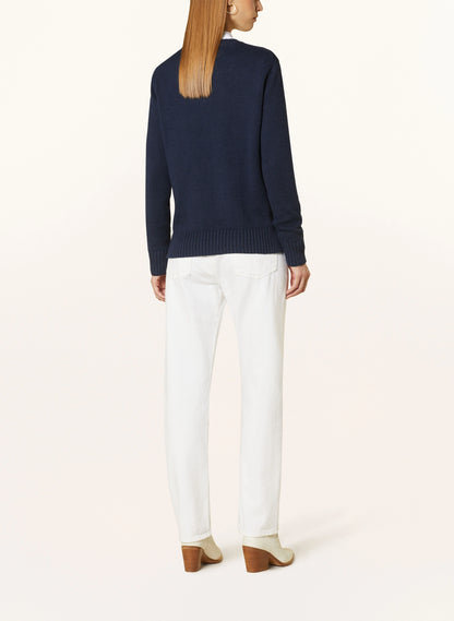 RL Linen Sweatshirt