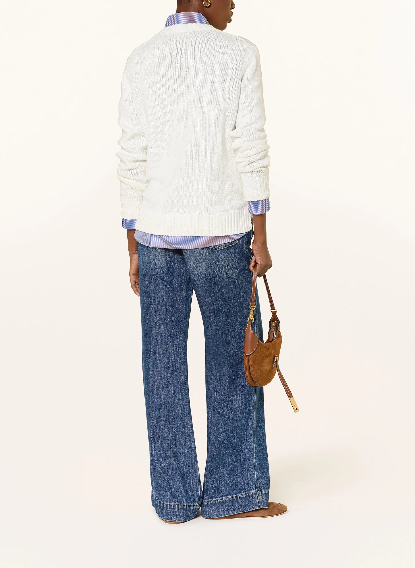 RL Linen Sweatshirt